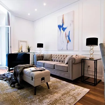 La Plaza Luxury San Sebastian