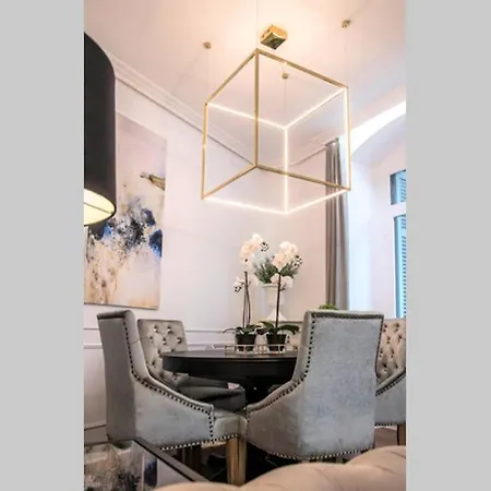 La Plaza Luxury Appartement San Sebastian