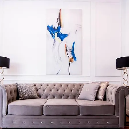Apartment La Plaza Luxury