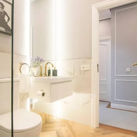 Apartment La Plaza Luxury San Sebastian
