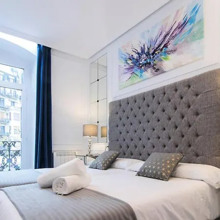 Apartment La Plaza Luxury