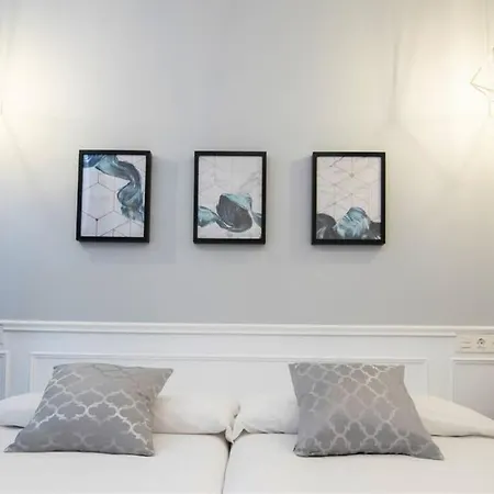 La Plaza Luxury Appartement San Sebastian