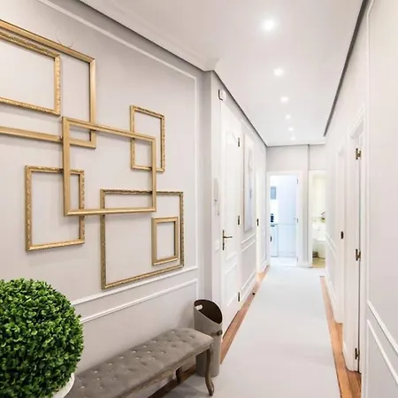 La Plaza Luxury Apartment San Sebastian