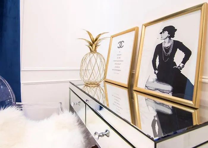 La Plaza Luxury Apartamento