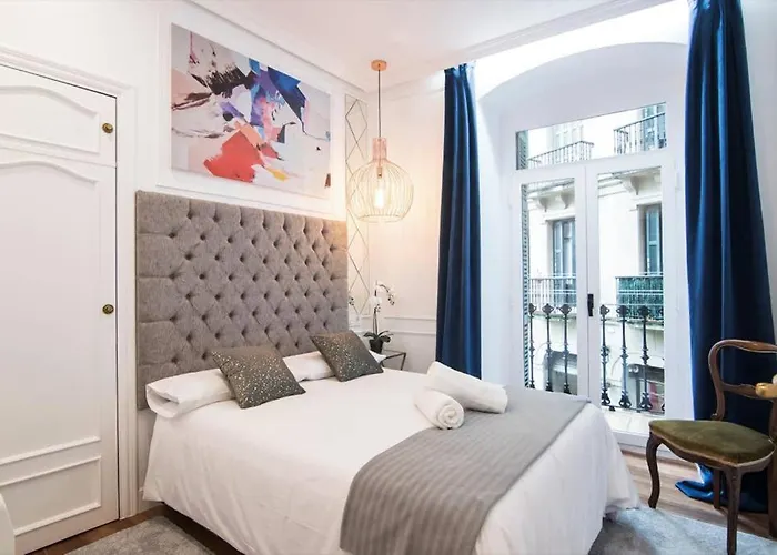 Apartamento La Plaza Luxury *