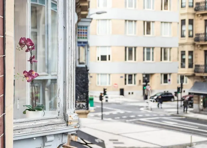 La Plaza Luxury * San Sebastián