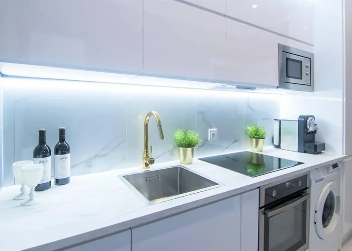 La Plaza Luxury * San Sebastián