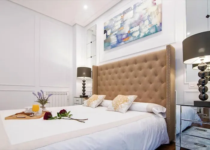Apartamento La Plaza Luxury San Sebastián