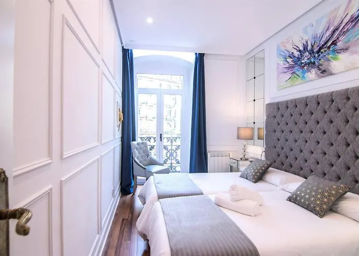 Apartamento La Plaza Luxury *