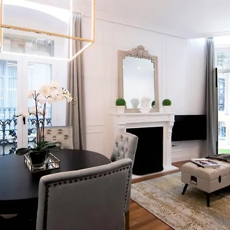 La Plaza Luxury * San Sebastián