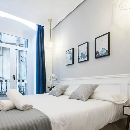 La Plaza Luxury Lejlighed *