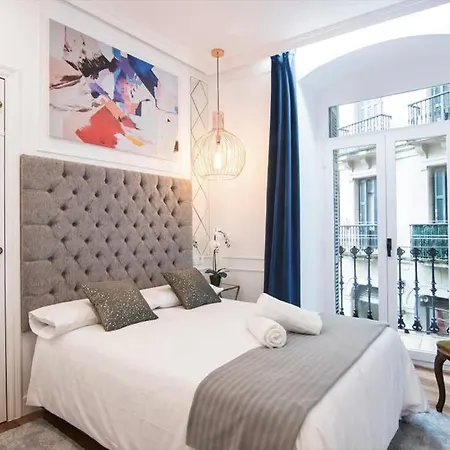 Lägenhet La Plaza Luxury *