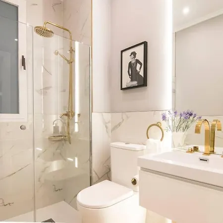 La Plaza Luxury Lägenhet *