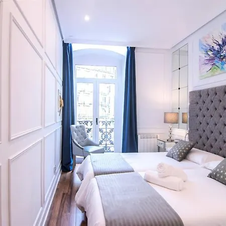 Lägenhet La Plaza Luxury *