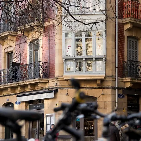 La Plaza Luxury Lägenhet San Sebastián