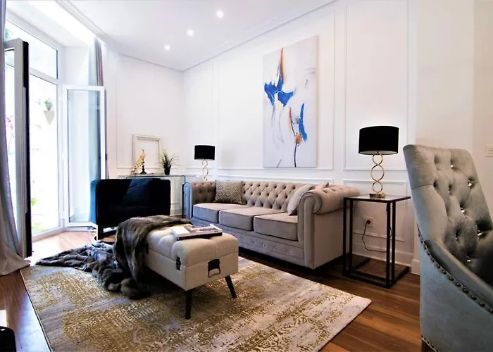 La Plaza Luxury San Sebastián