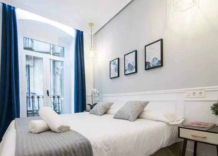 La Plaza Luxury Apartmán *