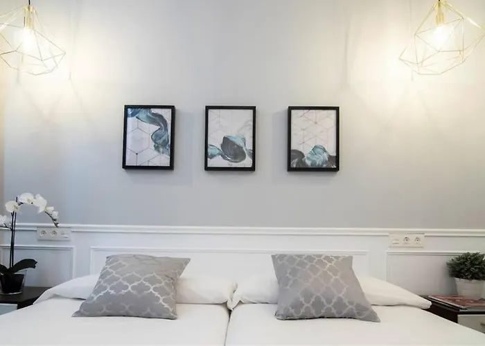 La Plaza Luxury Apartmán San Sebastián