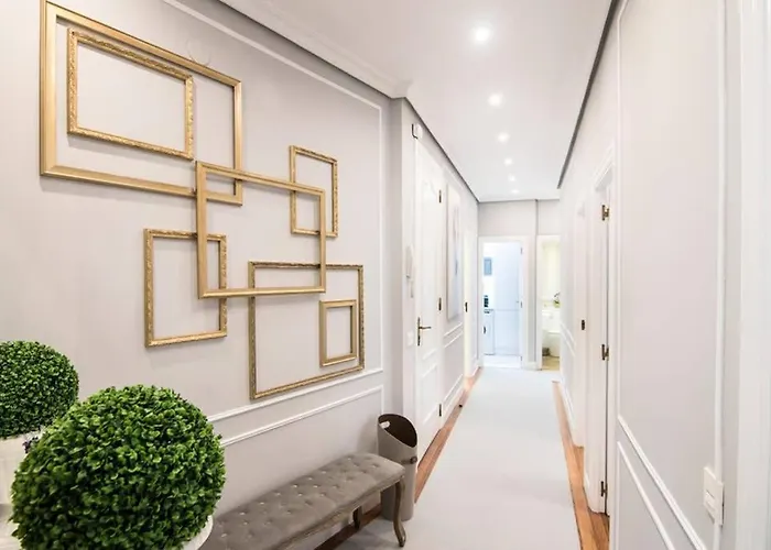 La Plaza Luxury Apartmán San Sebastián