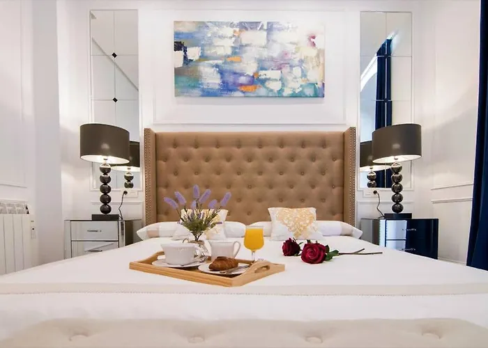 La Plaza Luxury Apartmán