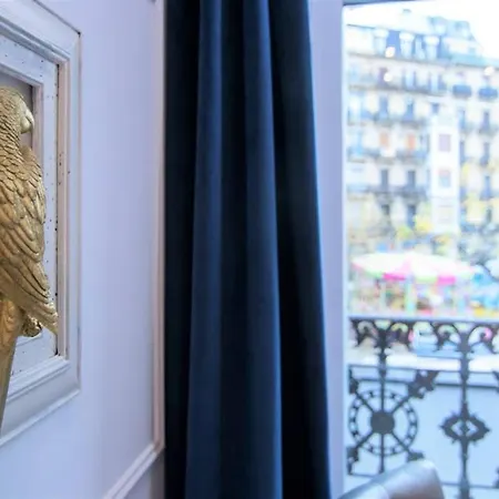 Apartment La Plaza Luxury San Sebastian