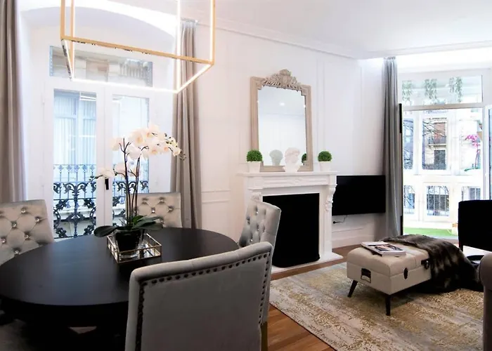 La Plaza Luxury * San Sebastian