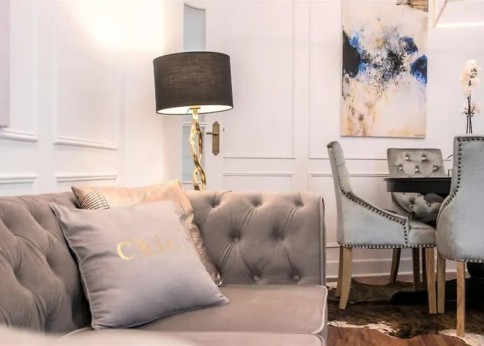 La Plaza Luxury Apartment *