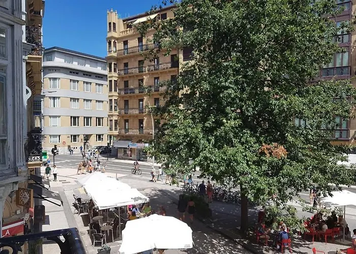 La Plaza Luxury * San Sebastian