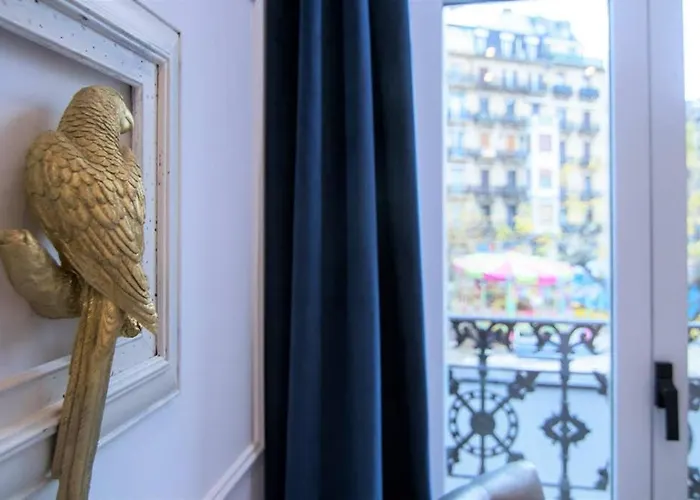 Apartment La Plaza Luxury San Sebastian