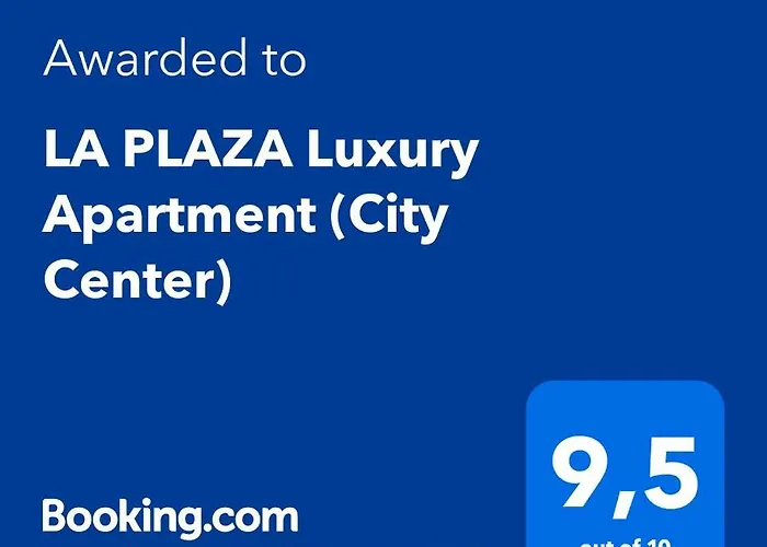 La Plaza Luxury Apartment *